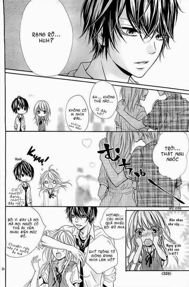 hatsukoi wazurai chapter 1 27