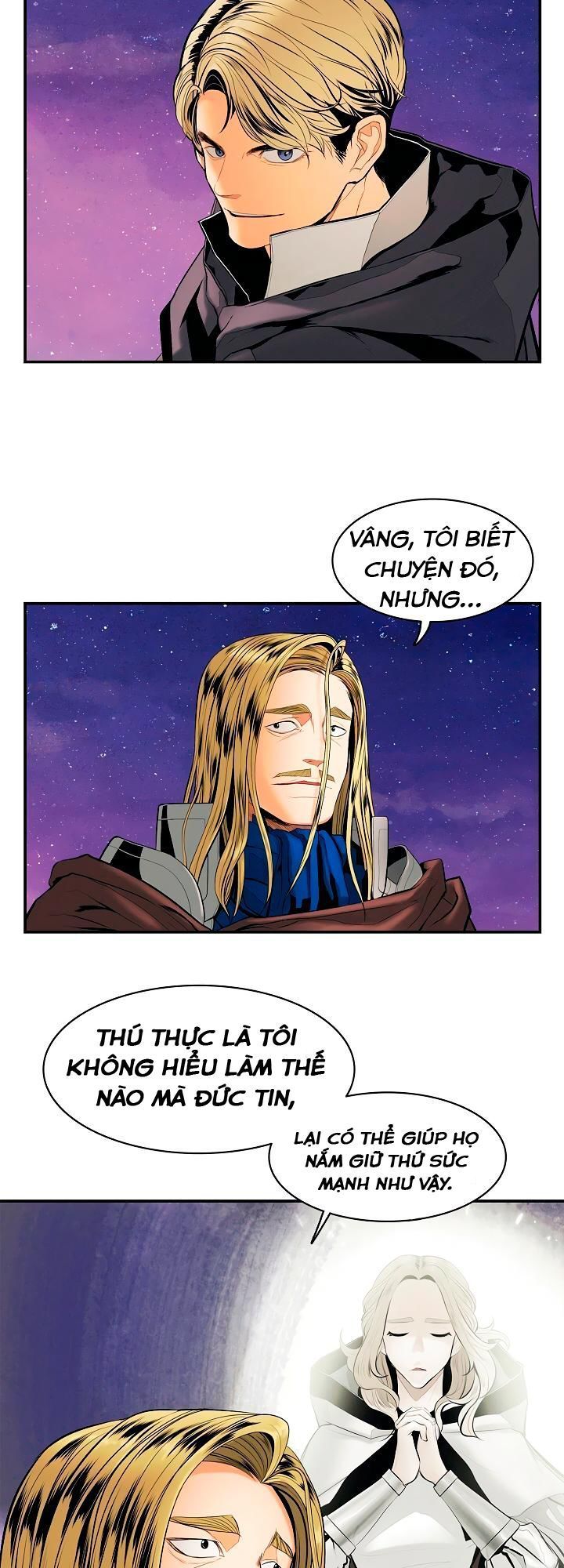 bất bại chân ma chapter 15 47