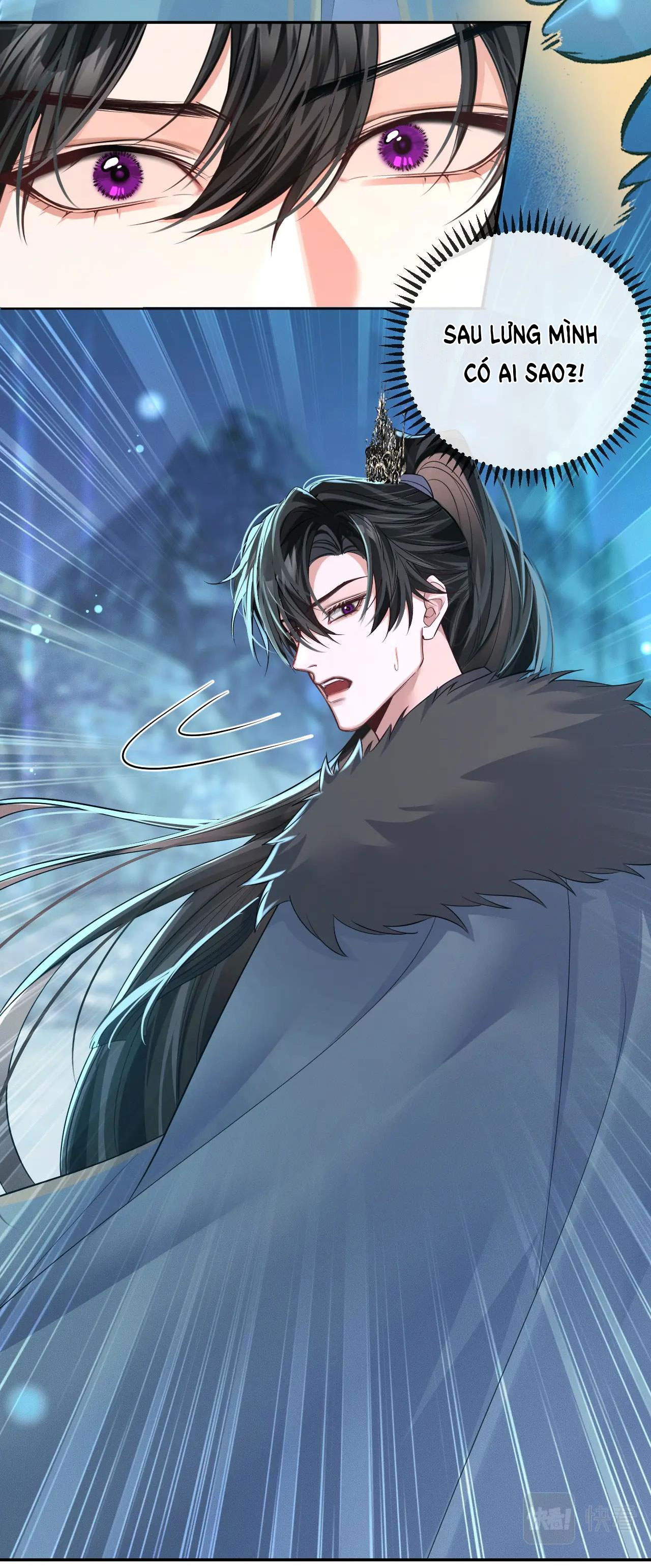 husky và sư tôn mèo trắng chapter 48 10