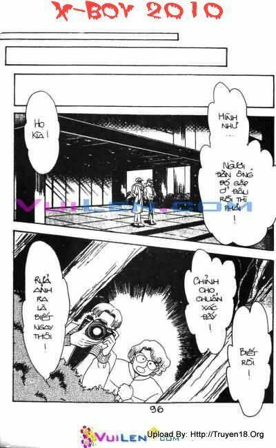 ánh đèn rực rỡ chapter 16 97