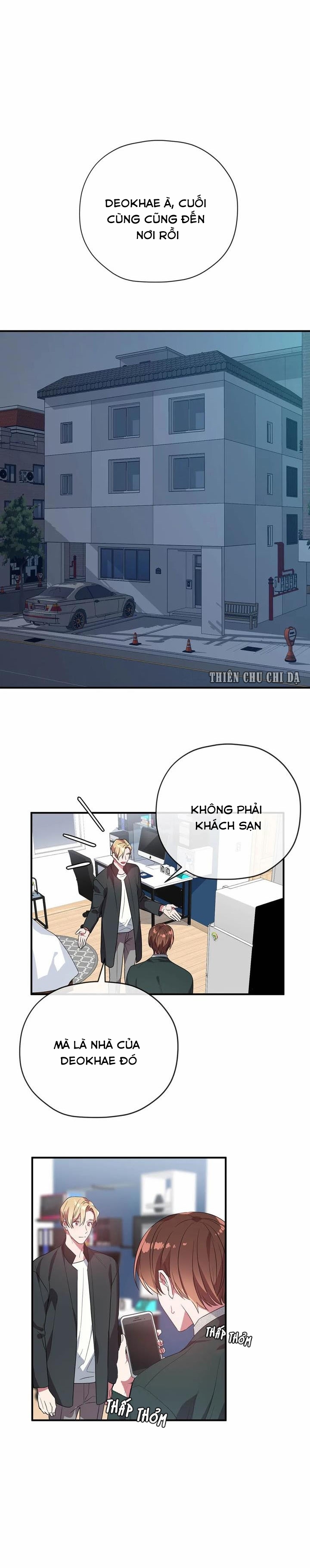 theo đuổi quý ngài ceo chapter 23 5