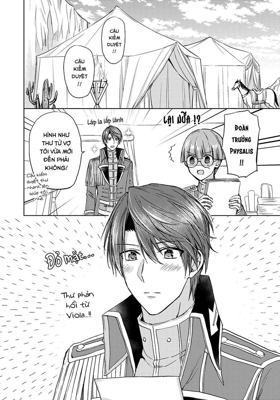 ai đó làm ơn giải thích tình hình với! chapter 24 14