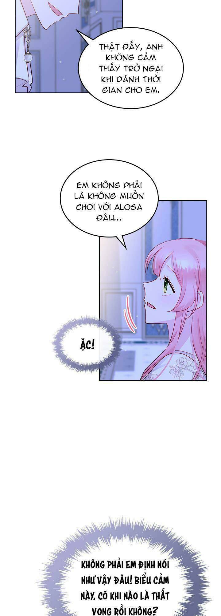 công chúa phản diện muốn ở trong ngôi nhà bánh quy chapter 14 6