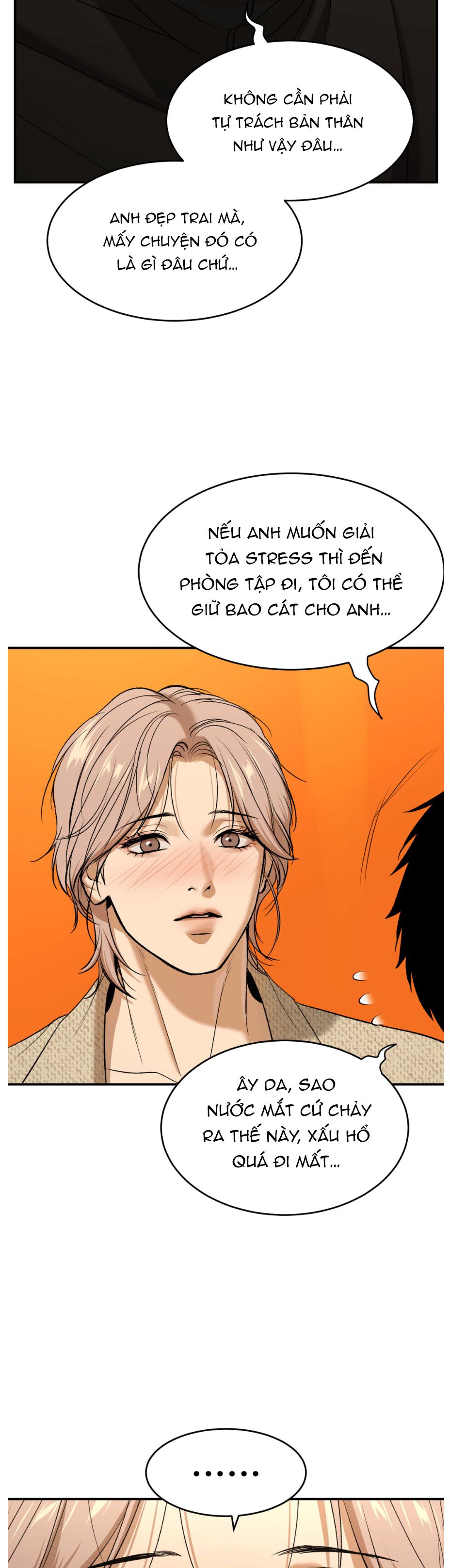 điềm rủi chapter 35 46