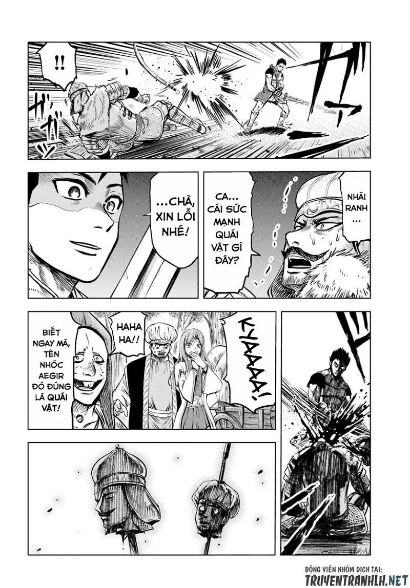 hành trình chịch dạo của của máy dập cổ đại chapter 2 7