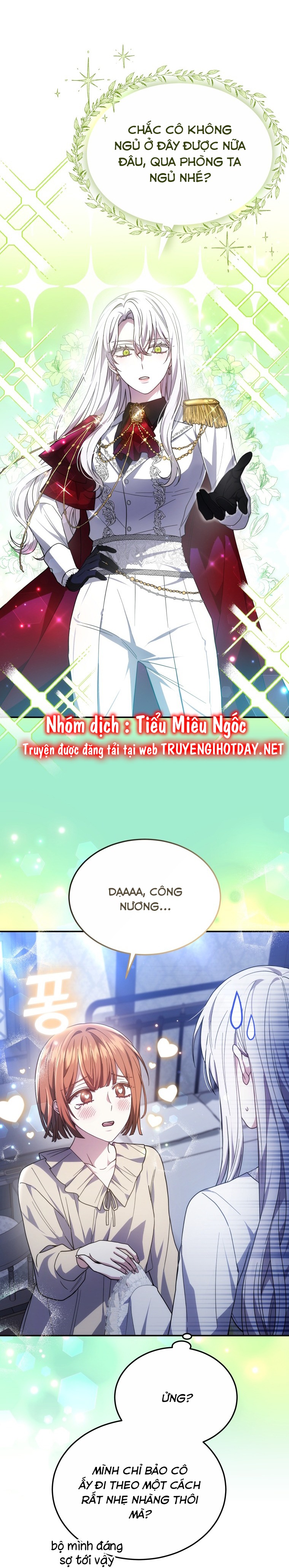 cháu trai nam chính rất thương tôi chapter 44 26