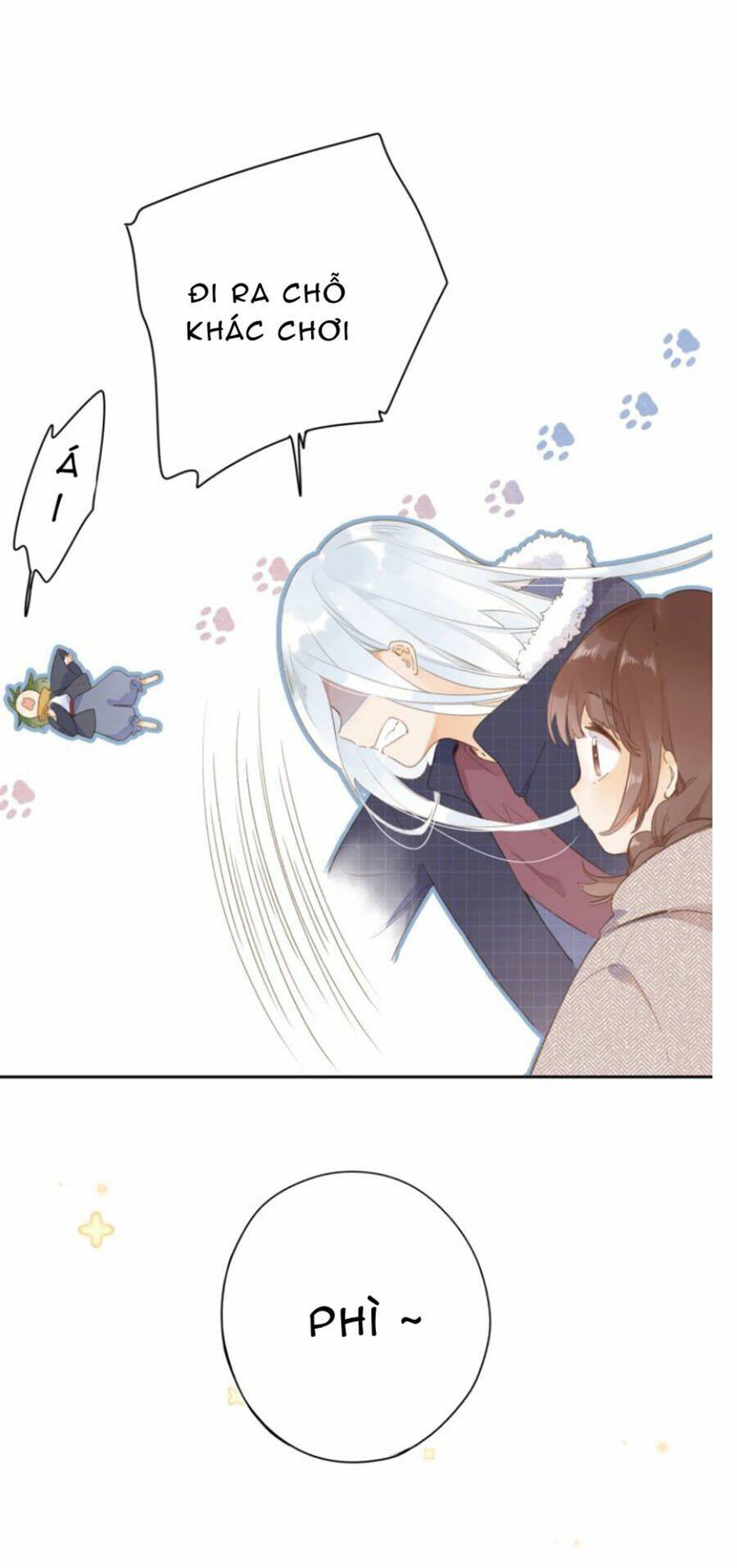 sos! tôi đã yêu một con sâu bướm (phần 2) chapter 3 25