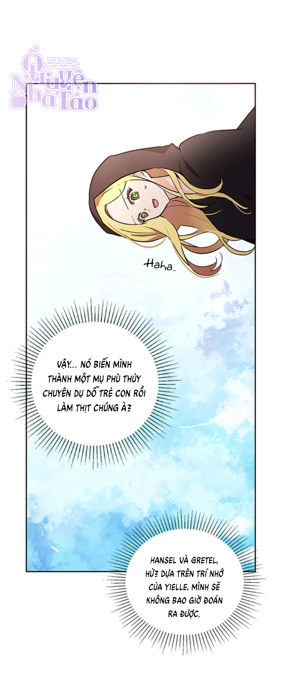 theo dấu vụn bánh chapter 2 2