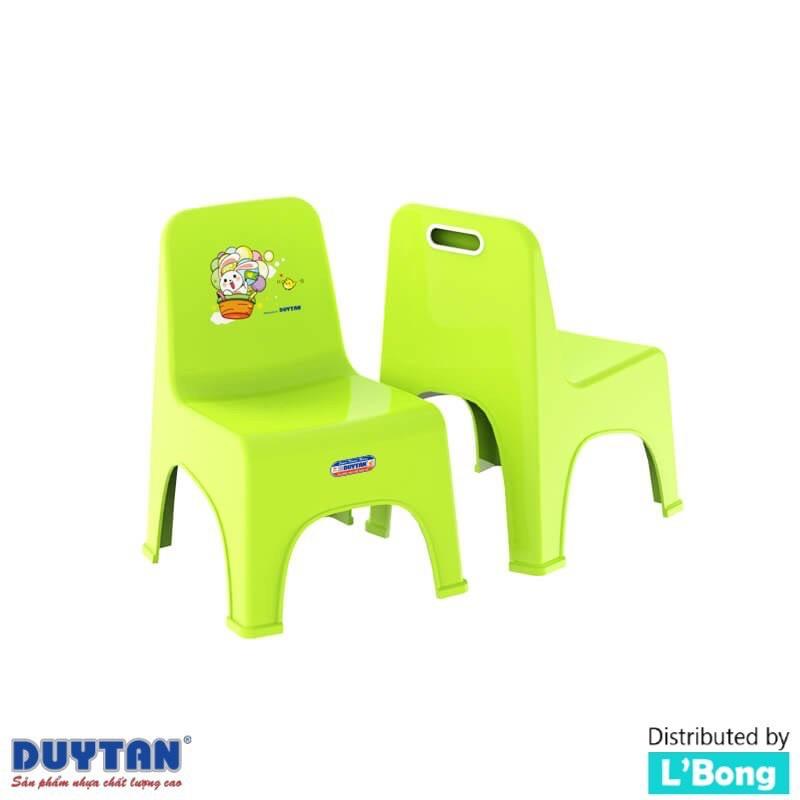 Ghế Nhựa Baby Cho Bé Duy Tân( KT: 37.5 x 37.5 x 50.5 cm)