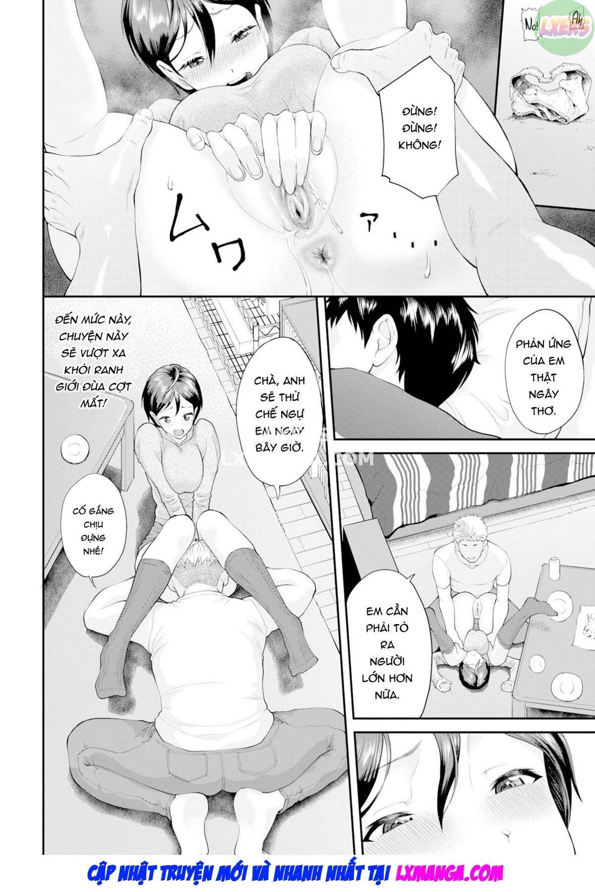 đến khi usami-chan sa ngã chapter 0 6