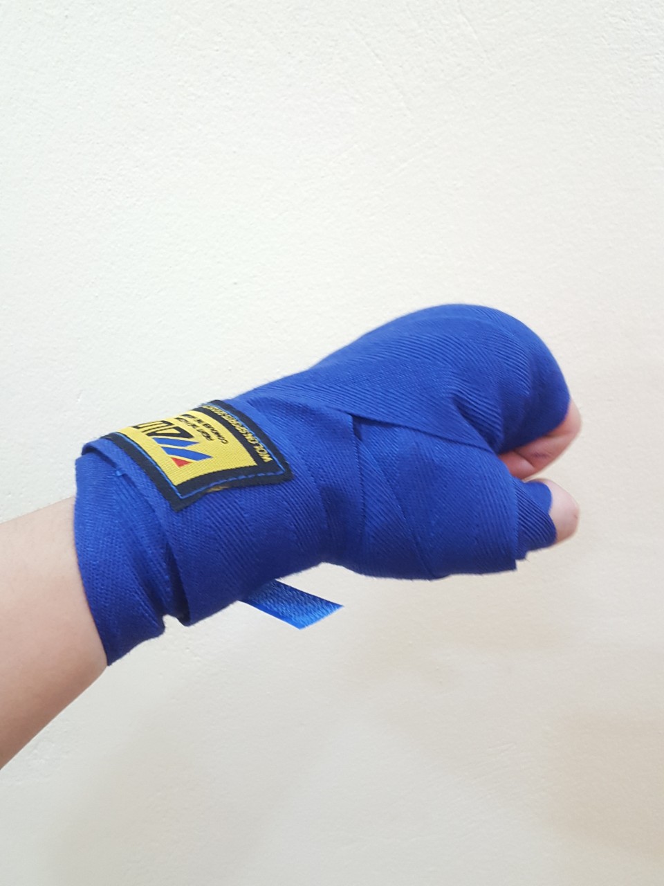 Băng đa dây quấn cổ tay dành cho vận động viên Boxing, MMA, Muay Thai,... dài 5m