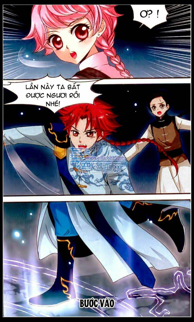 phi đãi nghiên tuyết chapter 44 22