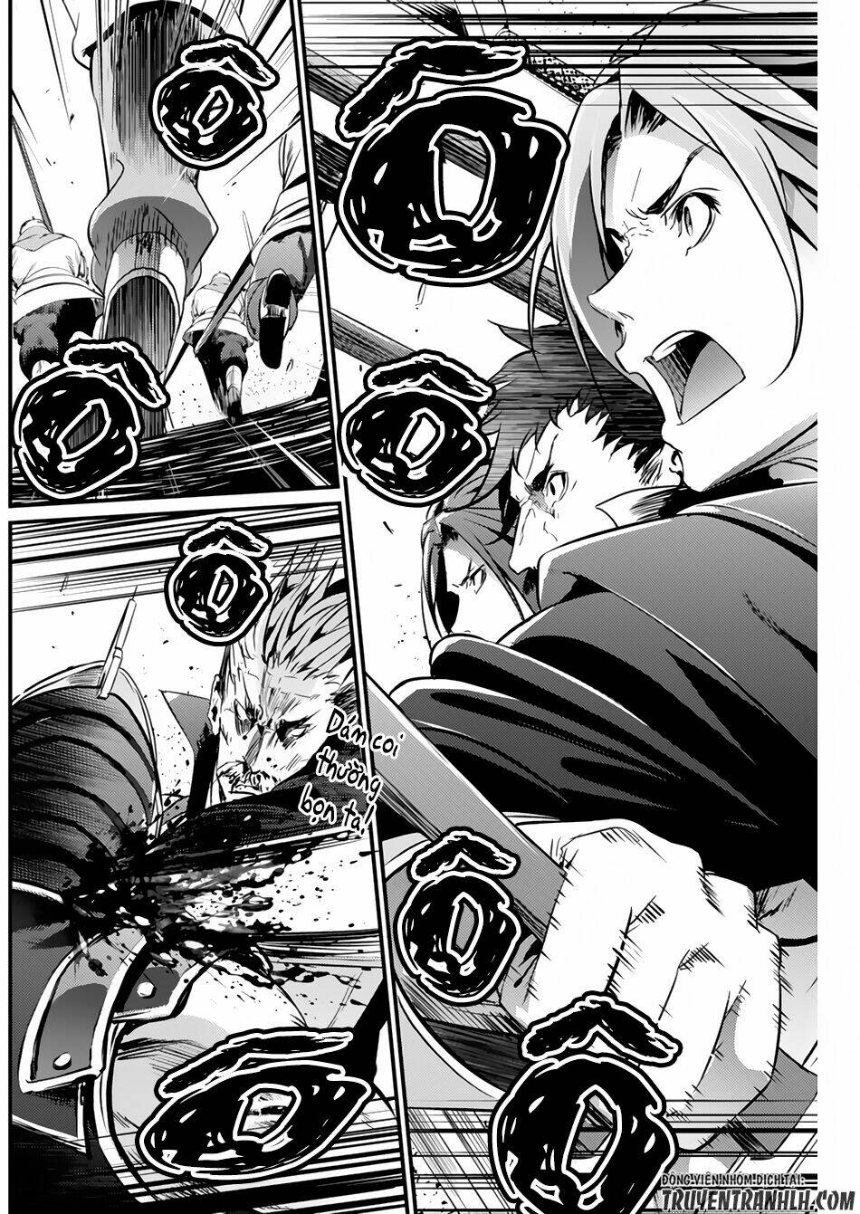 lời thề nguyền vĩnh cửu chapter 16 6