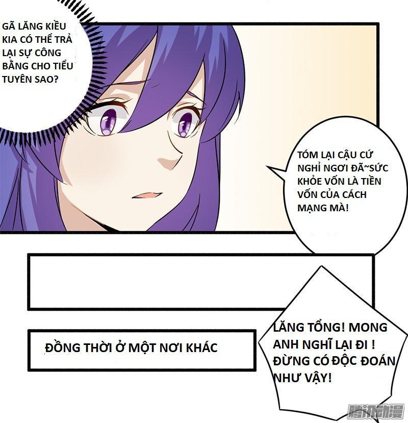 tổng tài đã cưới em chapter 39 20