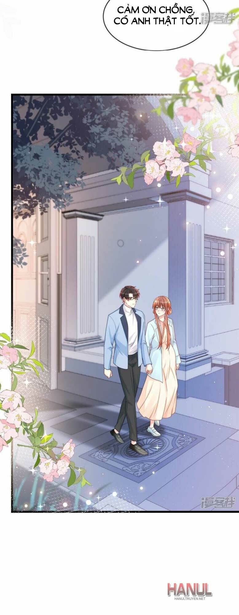 sủng em sủng tới tận cùng chapter 155 12