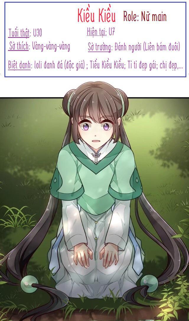 trọng sinh thành tiểu nha đầu chapter 22 2