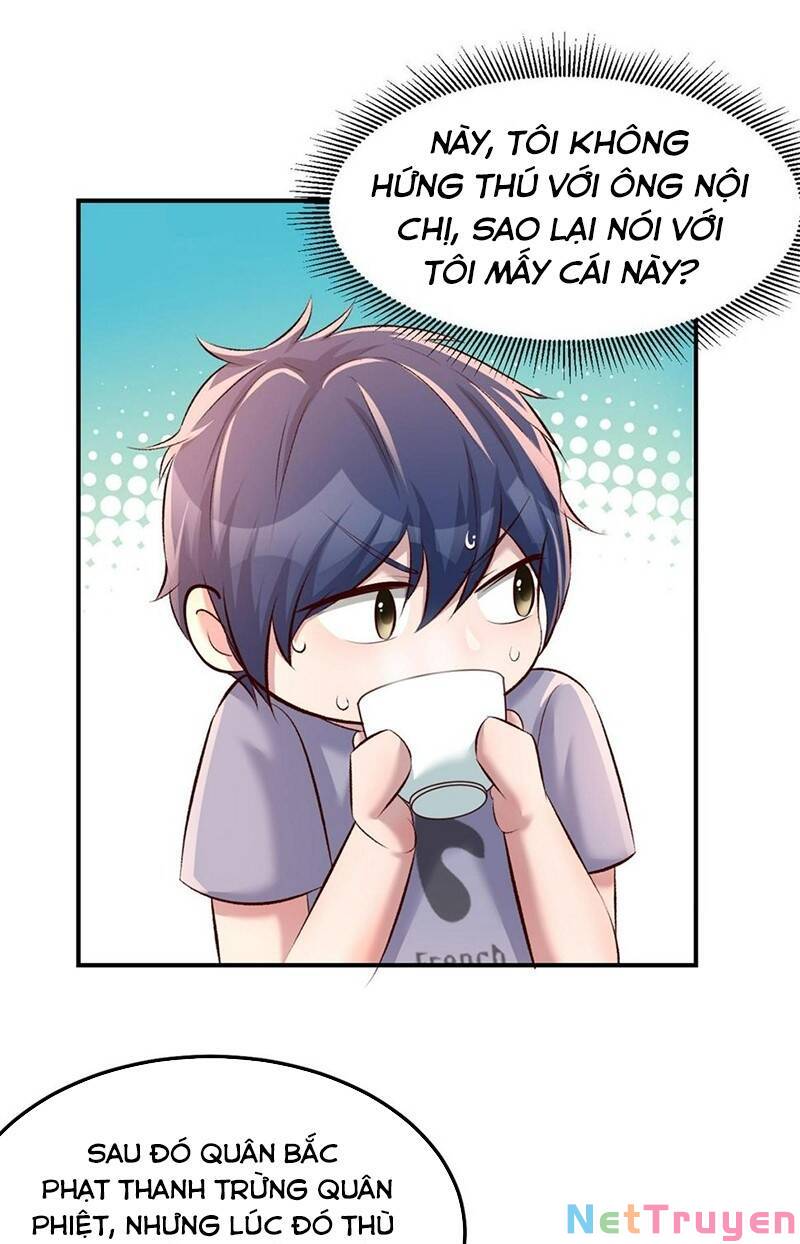 chị gái tôi là đại minh tinh chapter 135 31