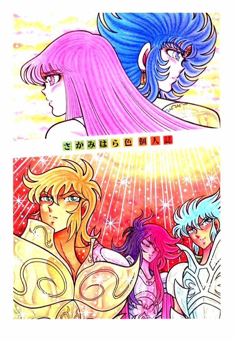 áo giáp vàng: zeus chapter 1 14