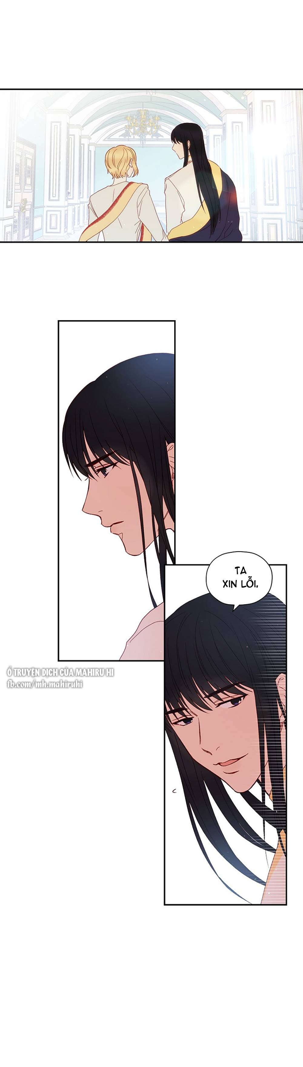 sống sót dưới thân phận hầu nữ chapter 2 18