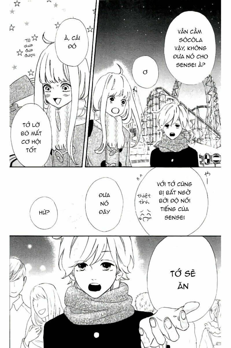 sensei kunshu chapter 13 28