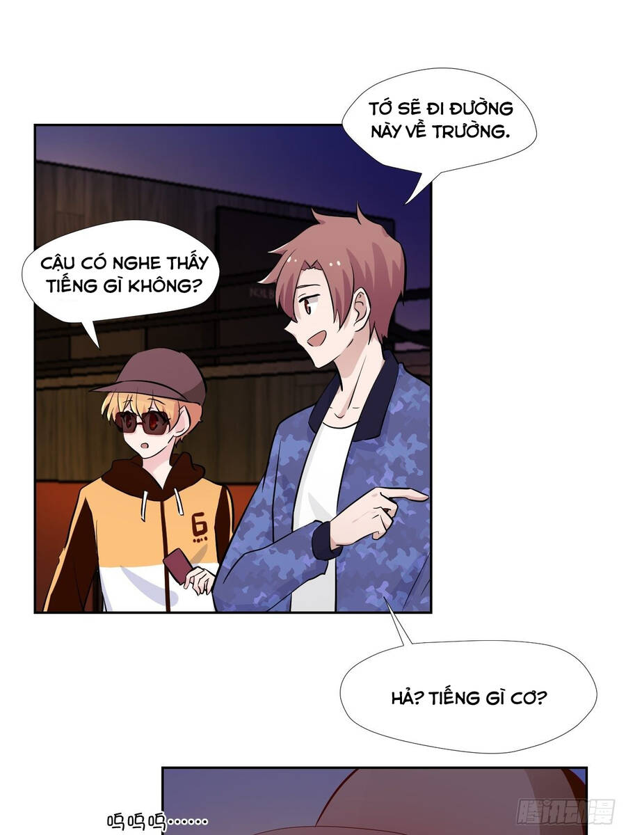 hương vị ngọt ngào chapter 21 18