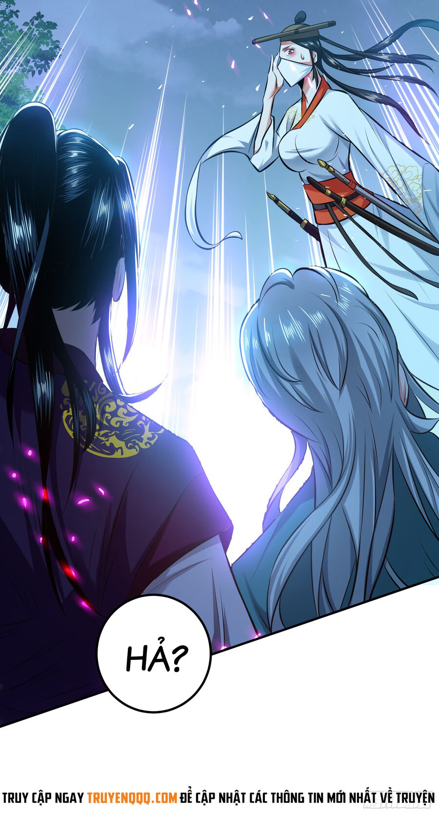 nam chính và hậu cung đều là của ta chapter 33 38