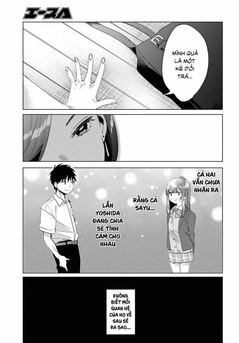 hige wo soru. soshite joshikosei wo hirou. chapter 16 37