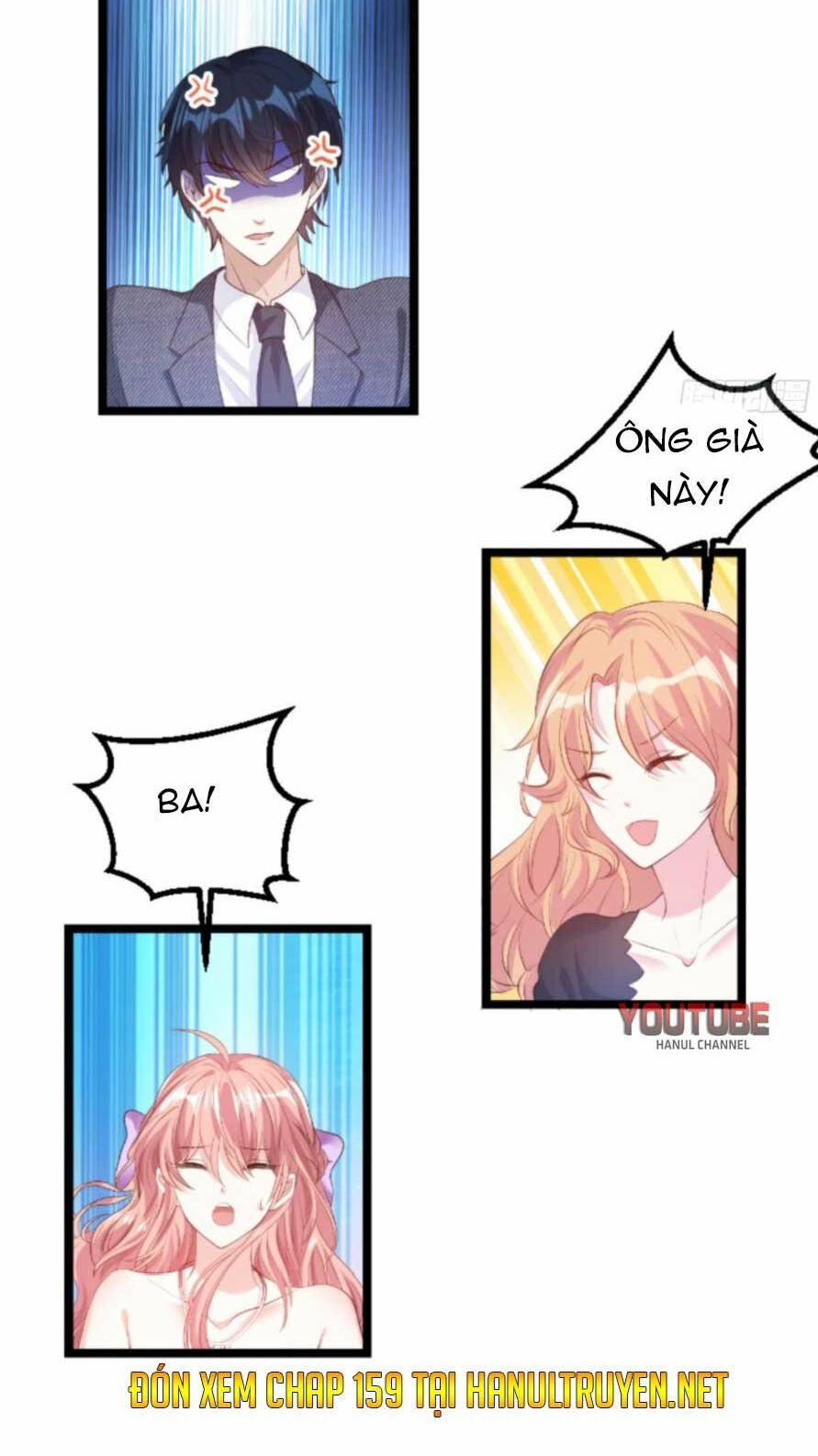 bảo bối đáng yêu đột kích chapter 158.2 33