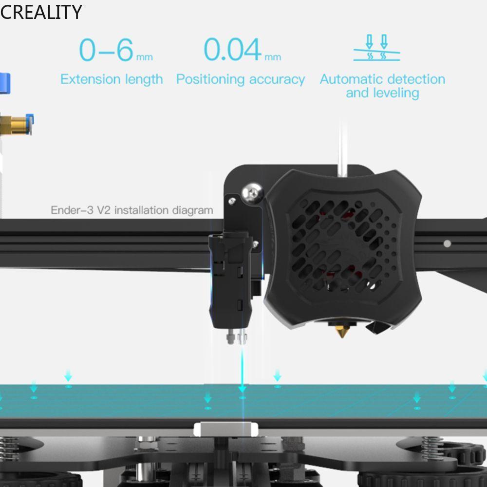 Bộ công cụ cân bằng tự động Creality CR Touch Nâng cấp bộ phận máy in 3D cảm biến 32bit cho Ender 3 / Ender 3 V2 / Ender 3 Pro / Ender 3 Max