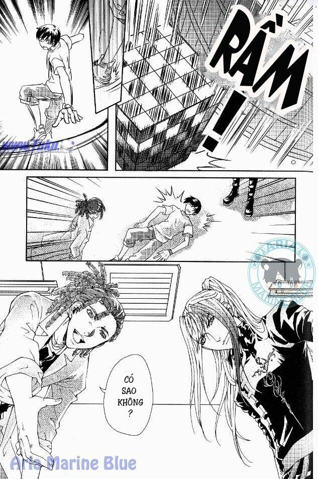 đặc thù truyền thuyết chapter 4 3