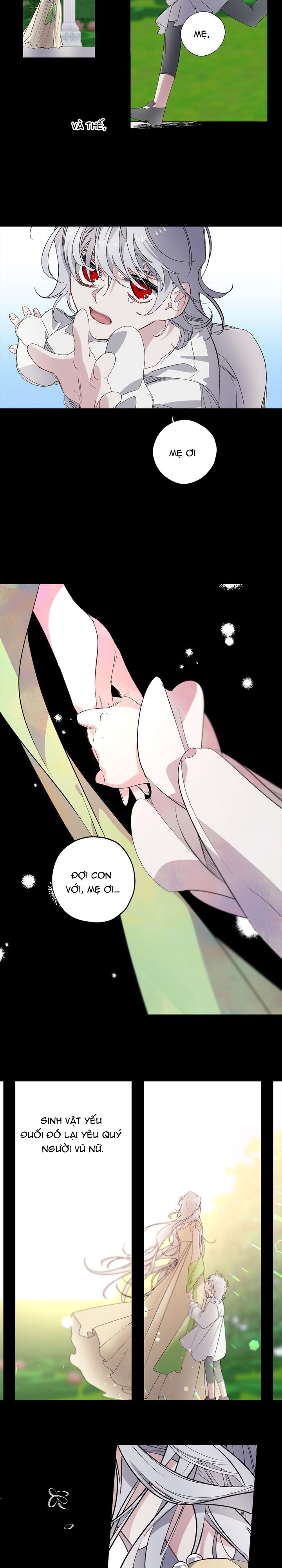 mối tình đầu của bạo chúa chapter 63 4