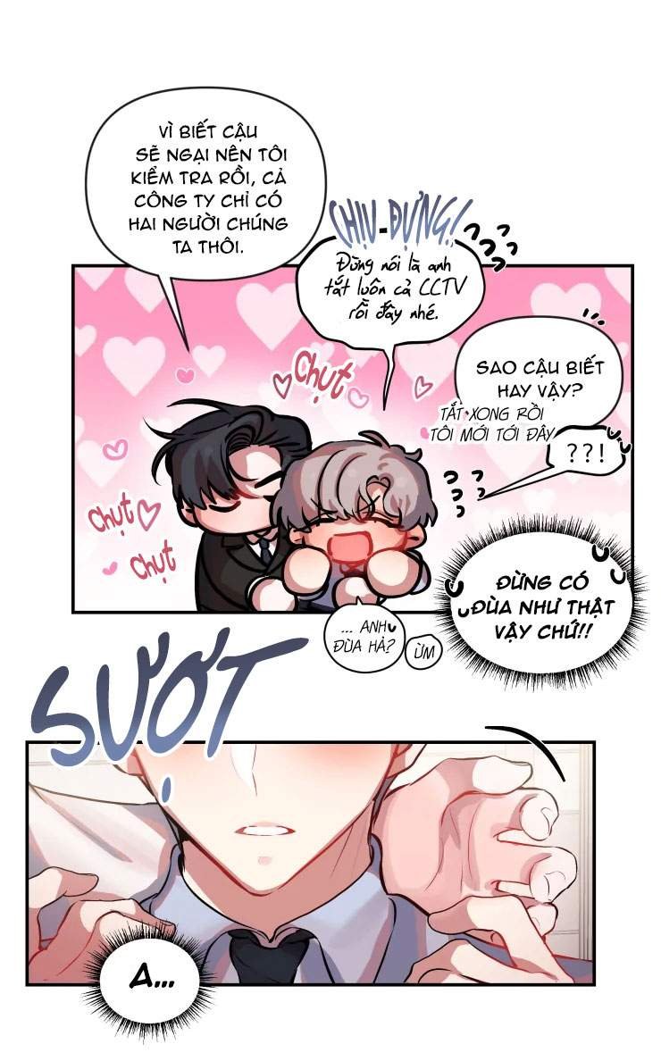 hợp đồng yêu đương chapter 9 13