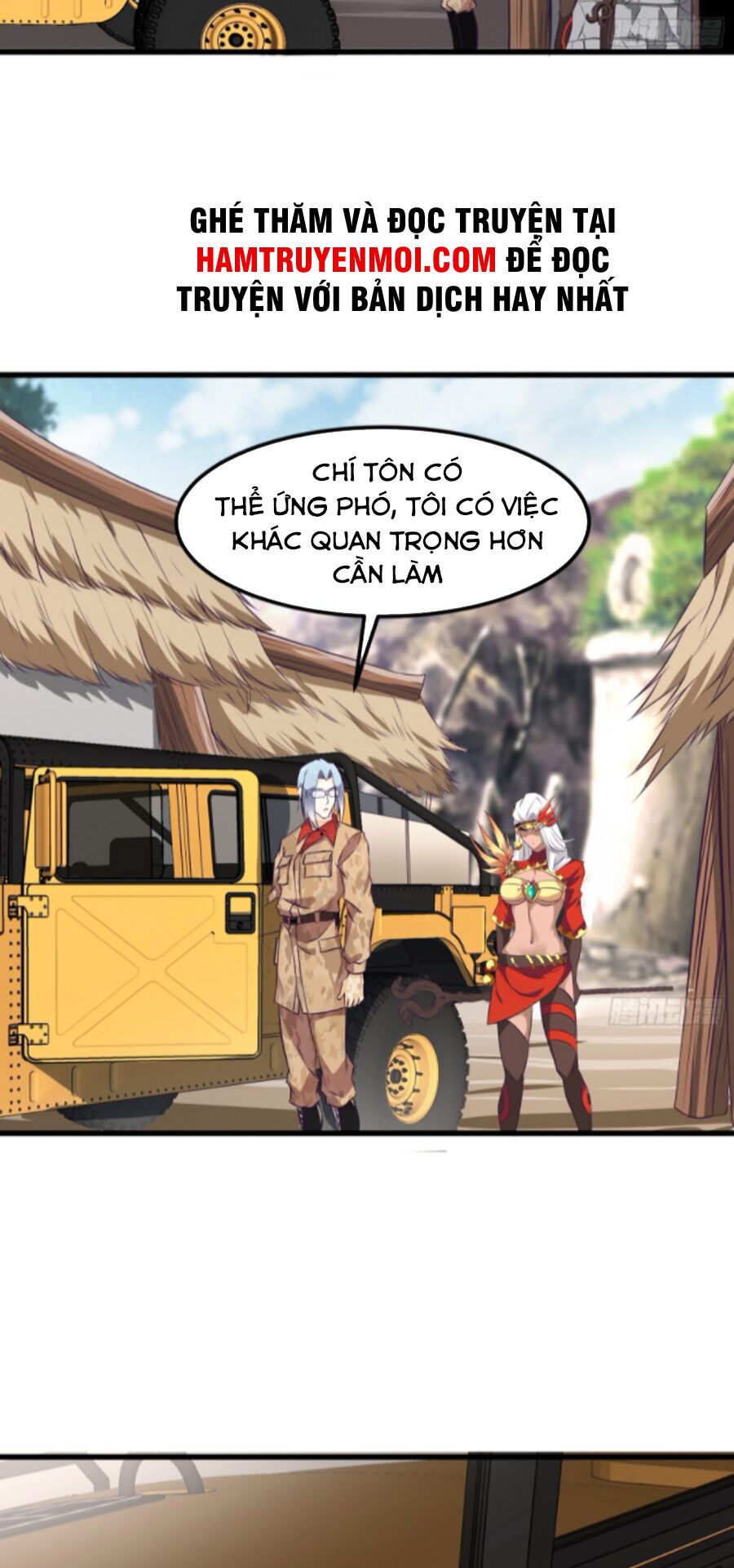nãi ba là chiến thần mạnh nhất chapter 78 4
