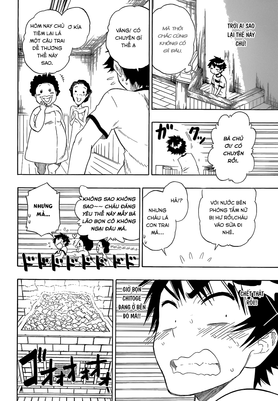 nisekoi - tình yêu giả tạo chapter 81 13