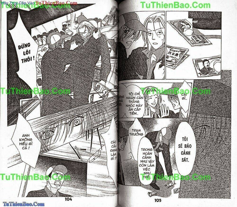 tình yêu đầu đời chapter 10 51