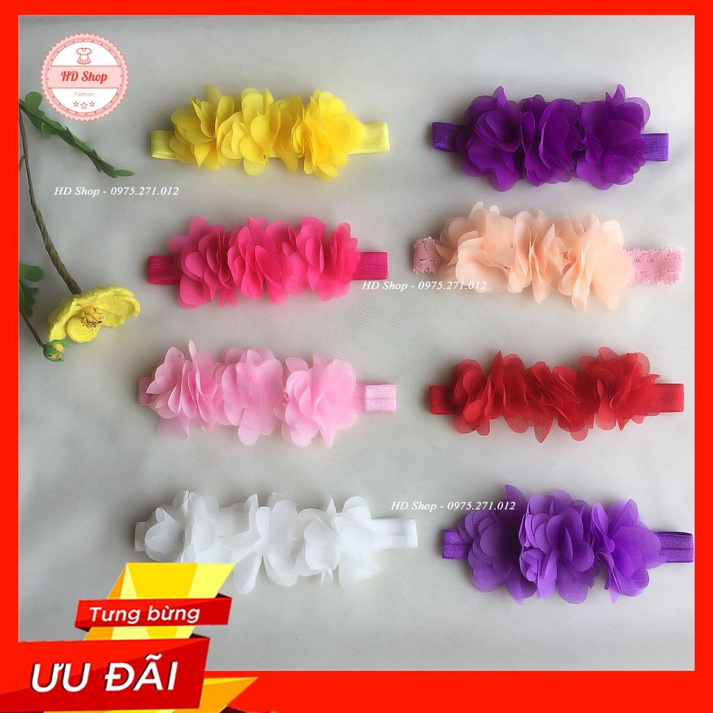 Turban Cho Bé Gái Băng Đô Băng Đô Cho Bé