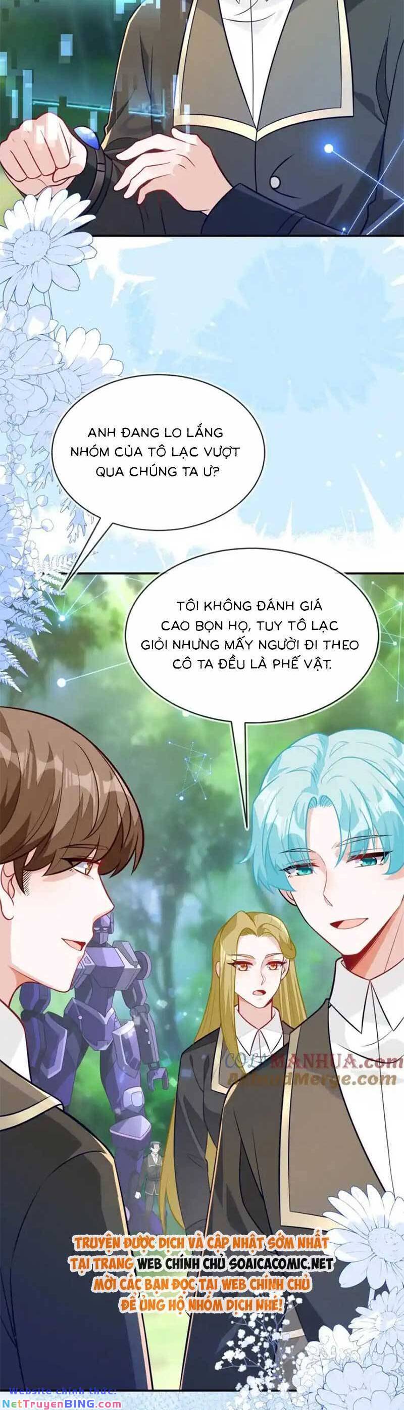 kết hôn với người quyền lực nhất hành tinh chapter 29 6