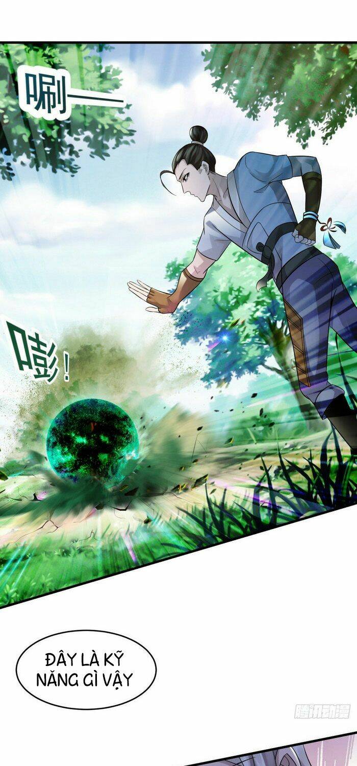 pháp sư truyền kỳ chapter 11 21