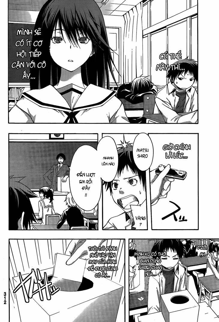 countrouble chapter 20 14