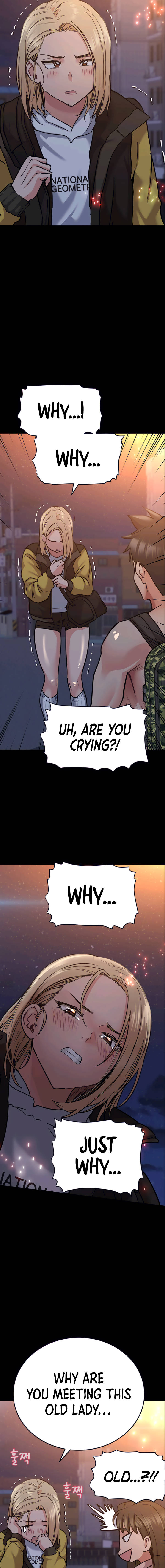 [raw] đừng nói với mẹ của bạn chapter 16 8