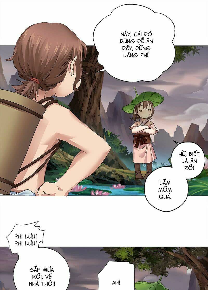 thiên cơ lục chapter 1 13