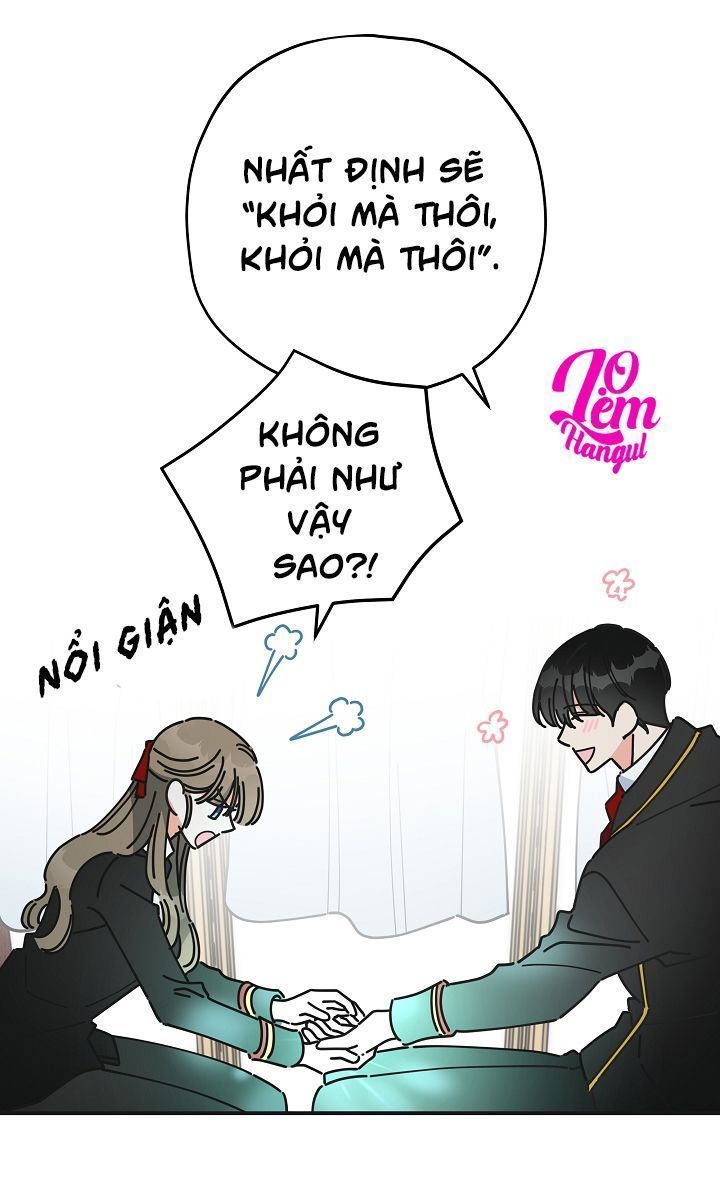 ác nữ tiểu thư chapter 68 21