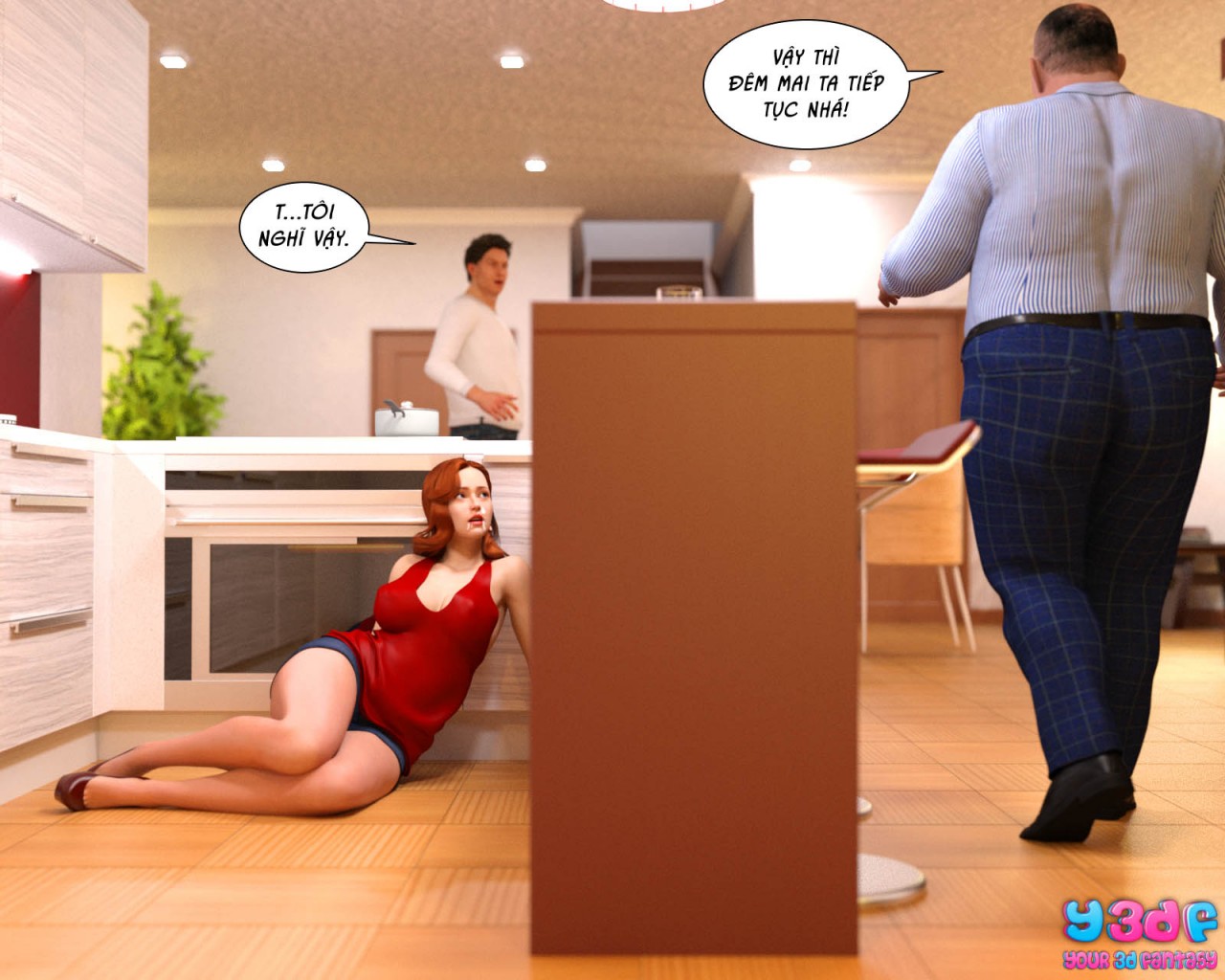 bad boss chapter 1.1 40