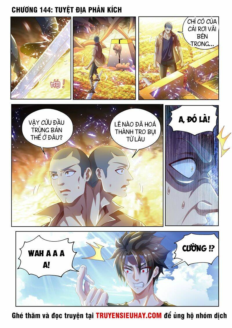 điện thoại của ta thông tam giới chapter 144 2