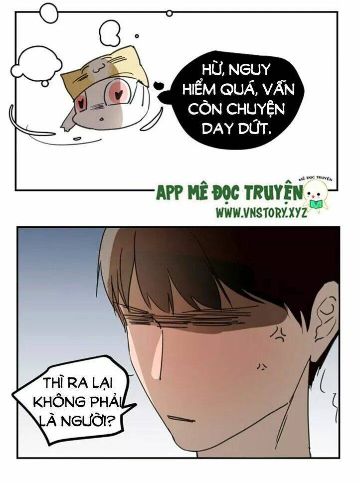 đạo trưởng đại nhân đến nhà chapter 35 16