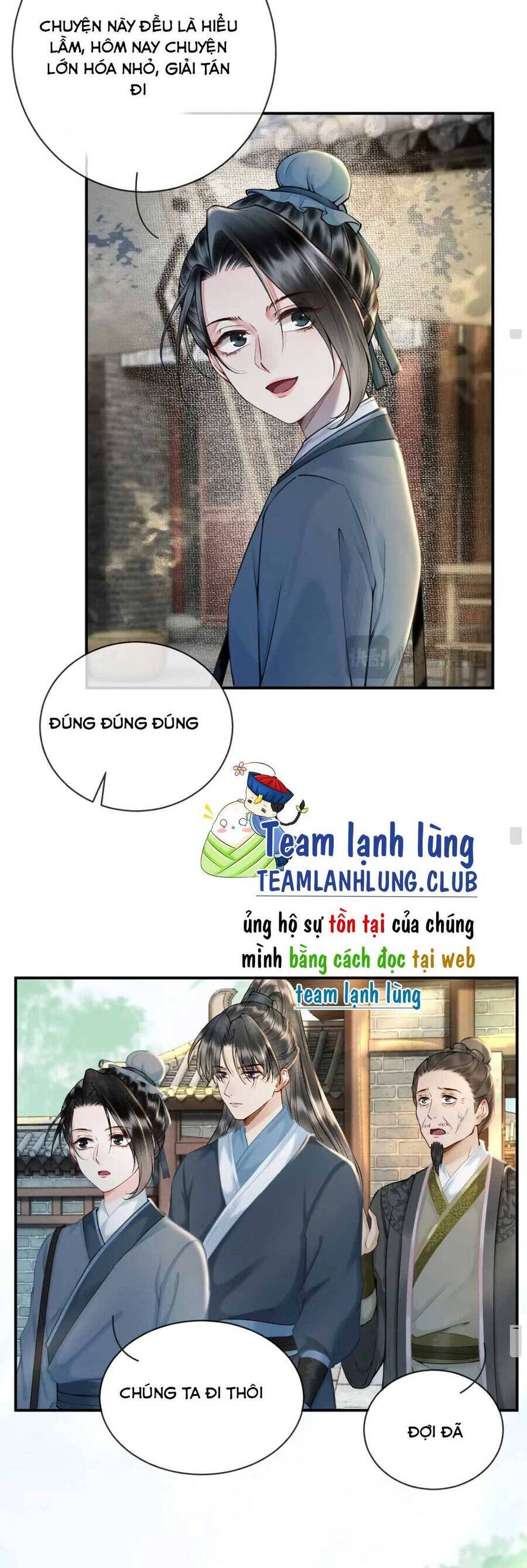 ngỗ tác cẩm y chapter 30 8