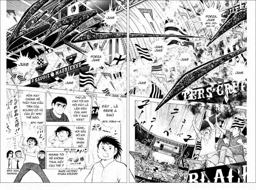captain tsubasa road to 2002 chapter 20 11