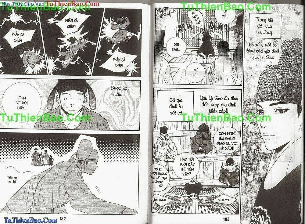 hoàng thượng phá án chapter 1 93