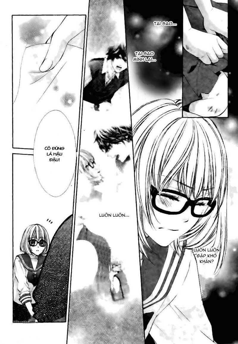 naisho no jikan chapter 2 18