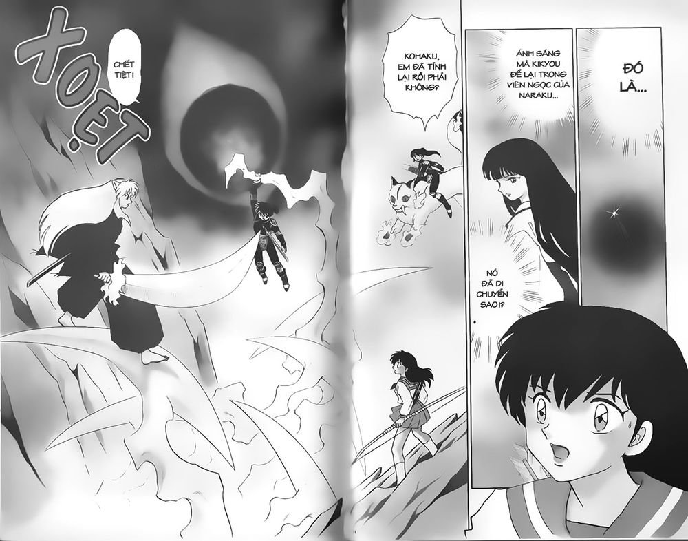 khuyển dạ xoa bản đẹp chapter 53.7 3